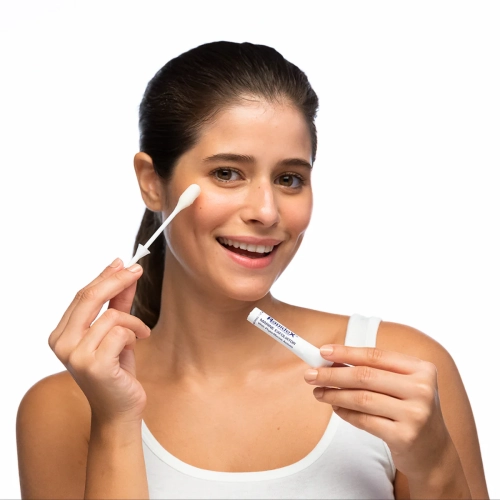 Rapidex Marine and Alpha Hydroxy Acid Rapid Exfoliator - Ekspresowy Preparat Złuszczający