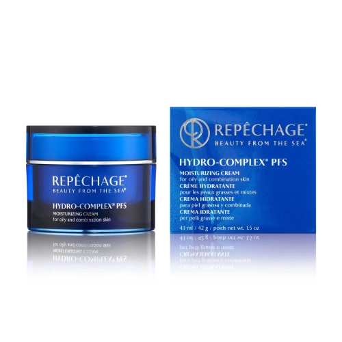 Hydro-Complex PFS for Oily/Combination Skin, 45 ml - Preparat Nawilżający dla Skóry Tłustej/Mieszanej
