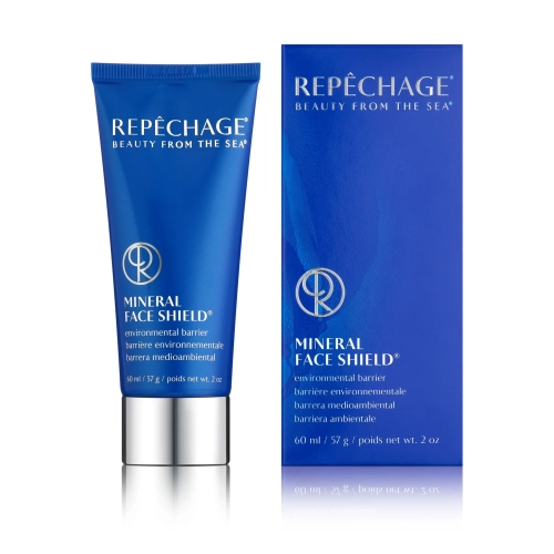 Mineral Face Shield, 60 ml - Ochronny Krem Mineralny do Twarzy