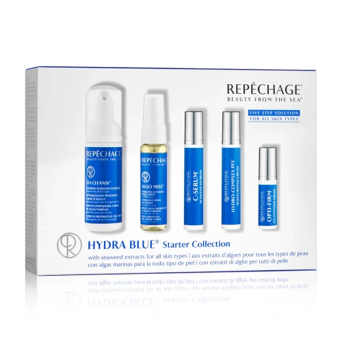 Hydra Blue Starter Kit - Zestaw Startowy do Nawilżania