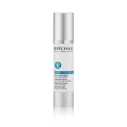 Hydra Dew Pure Facial Moisturizer, 50 ml - Nawilżający Krem do Twarzy