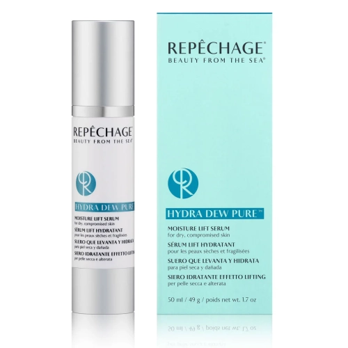 Hydra Dew Pure Moisturizing Lift Serum, 50 ml - Serum Liftingujące i Nawilżające