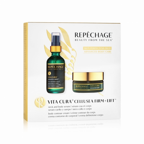 Vita Cura Cellusea Gift Set - Zestaw Prezentowy do Pielęgnacji Ciała