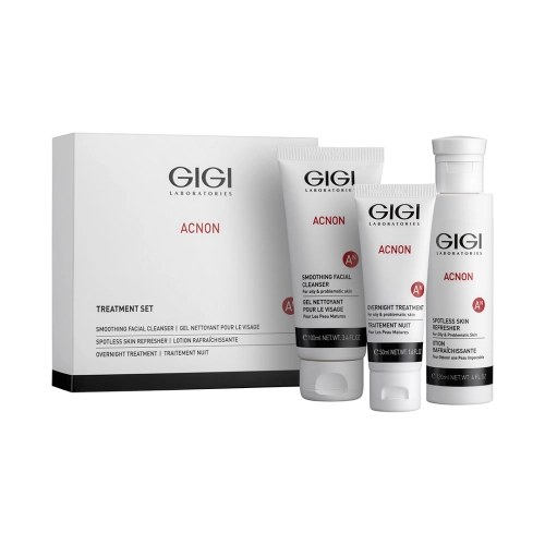 ACNON TREATMENT SET - Zestaw do pielęgnacji skóry