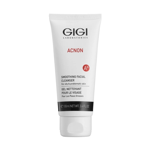 ACNON SMOOTHING FACIAL CLEANSER, 100 ml - Płyn do mycia twarzy nawilżający
