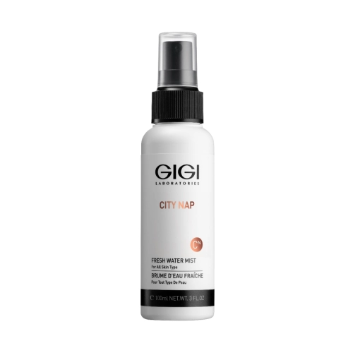 CITY NAP FRESH WATER MIST, 100 ml - Orzeźwiająca wodna mgiełka do twarzy