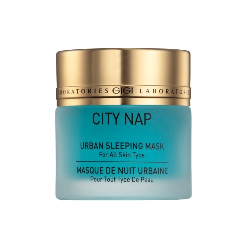 CITY NAP URBAN SLEEPING MASK, 50 ML - Maseczka na noc z efektem relaksacyjnym