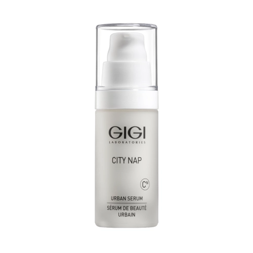 CITY NAP URBAN SERUM, 30 ml - Liftingujące serum do twarzy