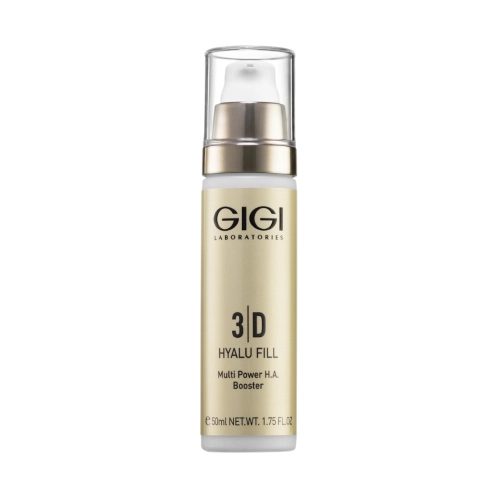 3D HYALU FILL MULTI POWER H.A BOOSTER, 50 ml - Serum odmładzające z kwasem hialuronowym
