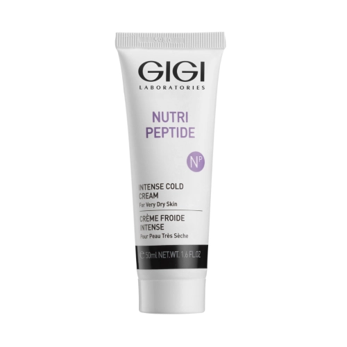 NUTRI PEPTIDE INTENSE COLD CREAM, 50 ml - Intensywny krem nawilżający na zimę