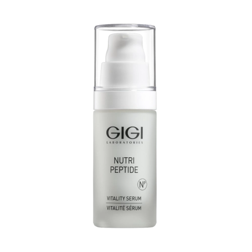 NUTRI PEPTIDE VITALITY SERUM, 30 ml - Witalizujące serum do twarzy