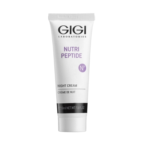 NUTRI PEPTIDE NIGHT CREAM, 50 ml - Krem na noc dla każdego rodzaju skóry