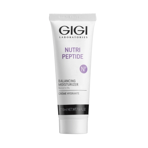 NUTRI PEPTIDE BALANCING MOISTURIZER, 50 ml - Krem nawilżający do skóry trądzikowej
