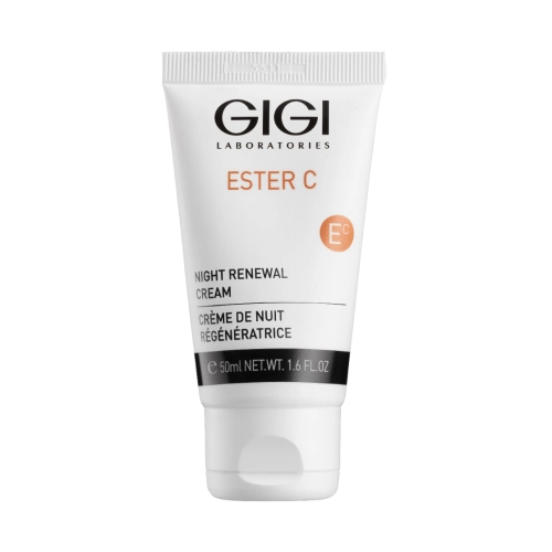 ESTER C NIGHT RENEWAL CREAM, 50 ml - Krem na noc odbudowujący
