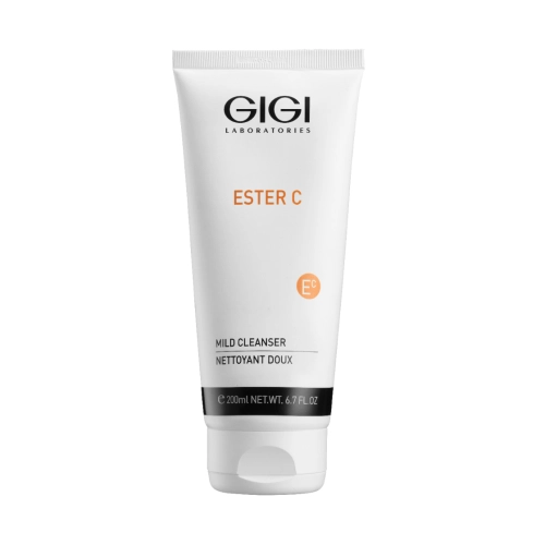 ESTER C MILD CLEANSER, 200 ml - Łagodny płyn do mycia twarzy