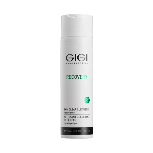 RECOVERY PRE &amp;amp; POST SKIN CLEAR CLEANSER, 250 ML - Płyn do mycia skóry przed i po zabiegu