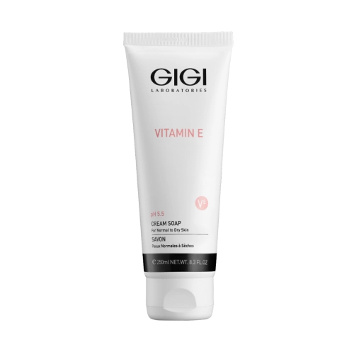 VITAMIN E CREAM SOAP ph 5,5, 250 ml - Mydło do mycia twarzy z witaminą E