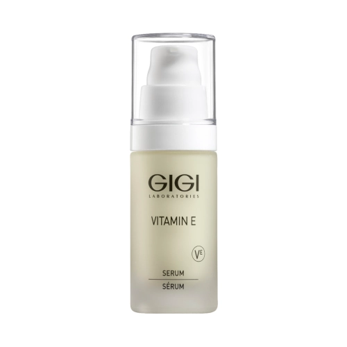 VITAMIN E SERUM, 30 ml - Serum nawilżające do twarzy