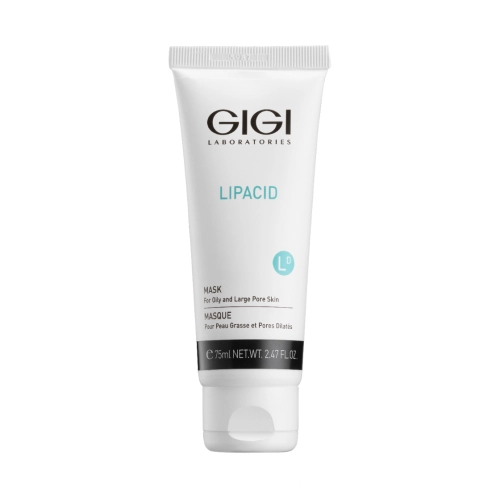 LIPACID MASK, 75 ml - Odżywcza maska do twarzy