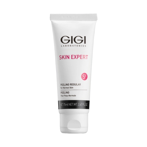 SKIN EXPERT PEELING REGULAR NORMAL SKIN, 75 ml - Peeling do twarzy do skóry normalnej