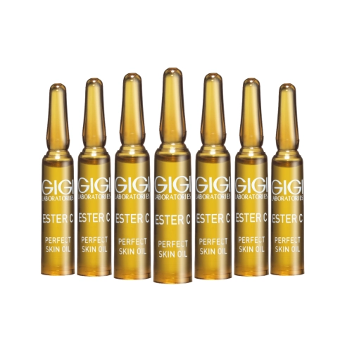 ESTER C PERFECT SKIN OIL, 7x5 ml - Olejek do twarzy