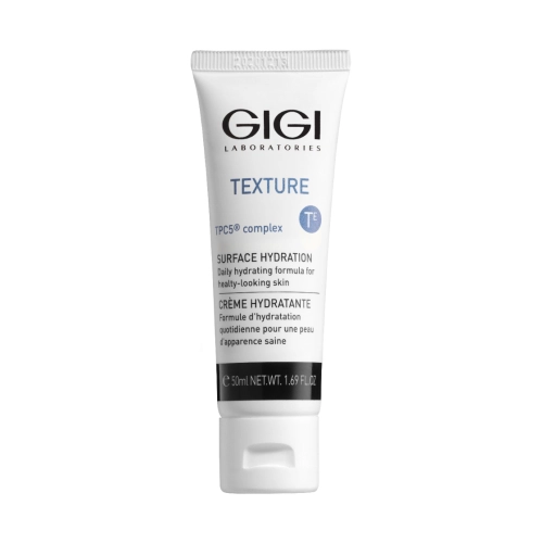 TEXTURE SURFACE HYDRATION CREAM, 50 ml - Krem nawilżający do powierzchni.