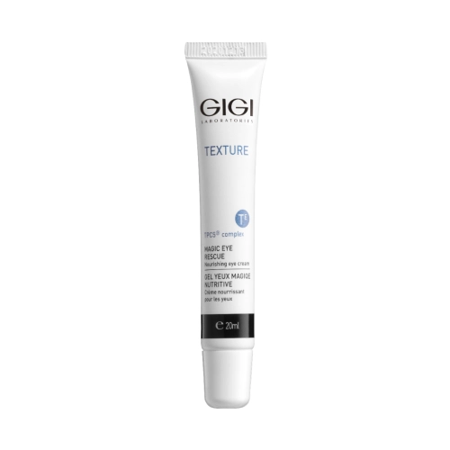 TEXTURE MAGIC EYE RESCUE CREAM, 20 ml - Krem przeciwzmarszczkowy rozjaśniający pod oczy