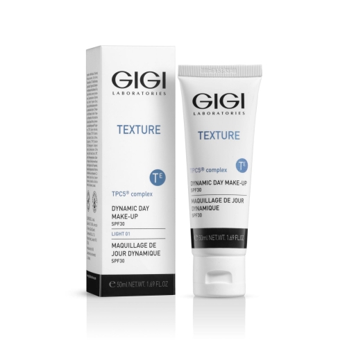 TEXTURE DYNAMIC DAY MAKE-UP SPF 30 - Podkład z filtrem SPF 30