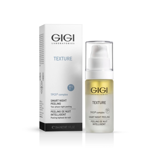 TEXTURE SMART NIGHT PEELING - Peeling rewitalizujący na noc