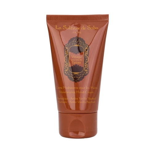 Moisturizing Hand Cream Ayurvedic, 50 ml - Nawilżający krem do rąk ajurwedyjski