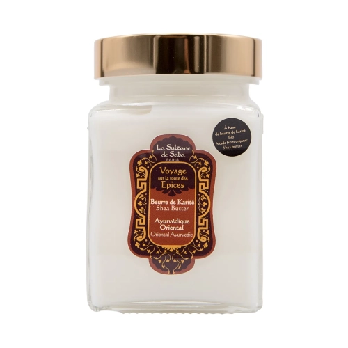 Shea Butter Ayurvedic, 300 g - Masło shea ajurwedyjskie