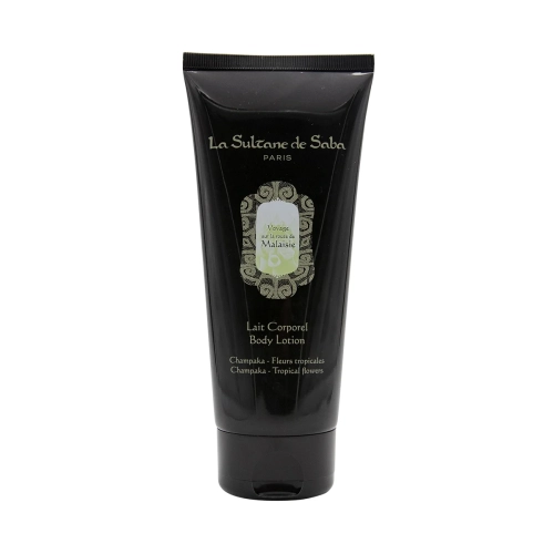 Body Lotion Jasmine and Tropical Flowers, 200 ml - Balsam do Ciała z Jaśminem i Kwiatami Tropikalnymi