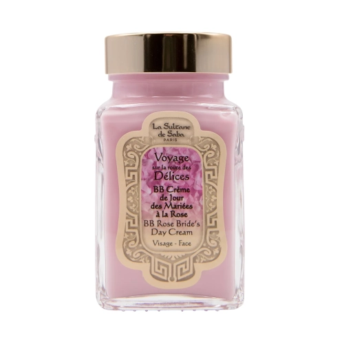 BRIDE'S DAY BB CREAM, 100 ml - Krem BB na Dzień Panny Młodej