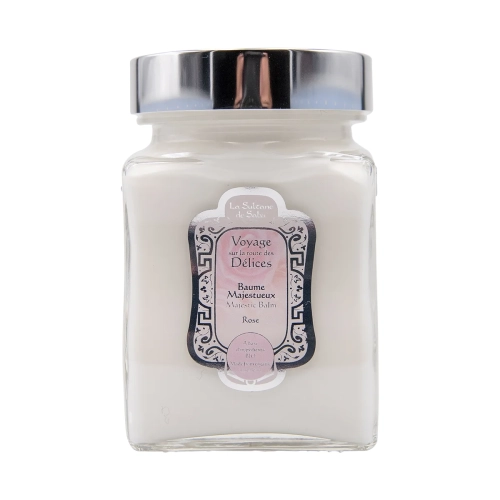 Rose Body Balm, 300 g - Balsam do Ciała z Różą