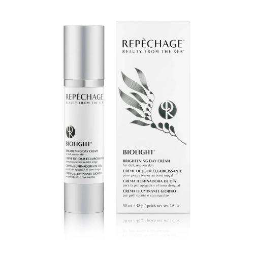 Biolight™ Brightening Daytime Protection Cream, 50 ml - Krem na Dzień z Ochroną Przeciwsłoneczną