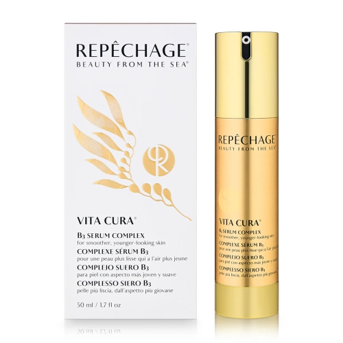 Vita Cura® B3 Serum Complex, 50 ml - Serum Rozjaśniające z Witaminą B3