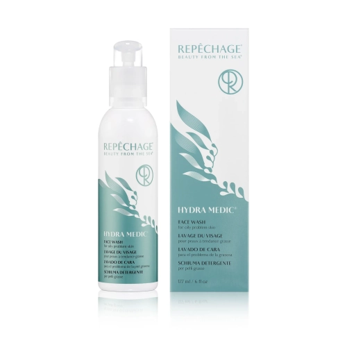 Hydra Medic® Face Wash Foaming Gel Cleanser, 177 ml - Pianka do Mycia Twarzy