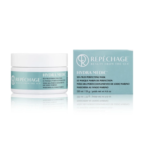 Hydra Medic® Sea Mud Perfecting Mask, 120 ml - Maska z Błota Morskiego do Detoksykacji