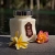 Shea Butter Lotus and Frangipani Flower, 300 g - Naturalne Masło Shea z Kwiatem Frangipani