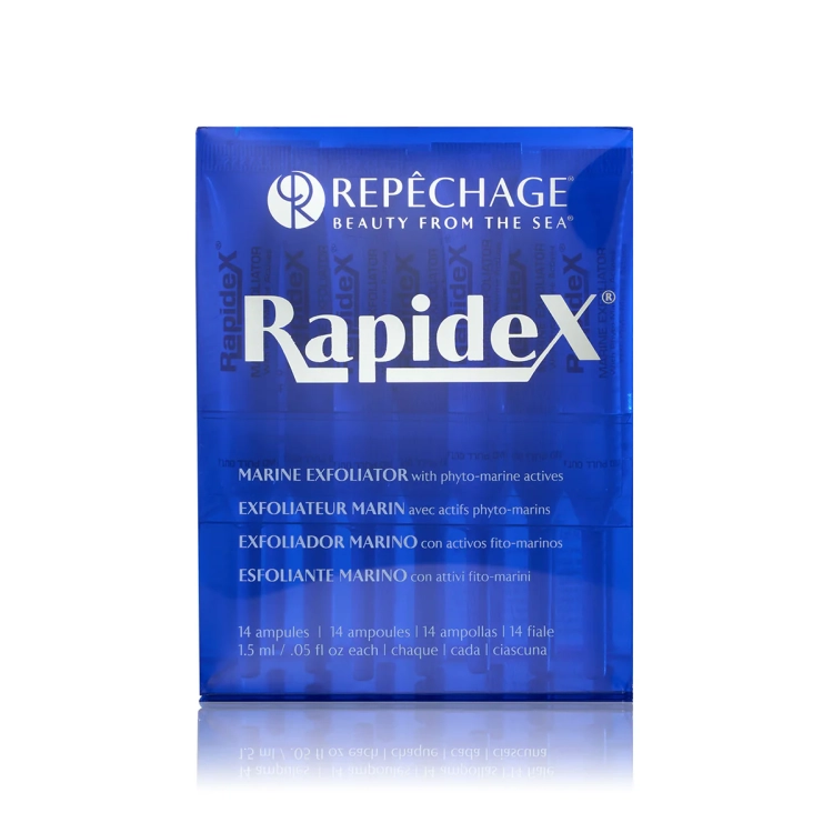 Rapidex Marine and Alpha Hydroxy Acid Rapid Exfoliator - Ekspresowy Preparat Złuszczający