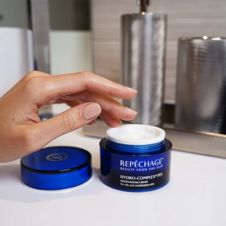 Hydro-Complex PFS for Oily/Combination Skin, 45 ml - Preparat Nawilżający dla Skóry Tłustej/Mieszanej