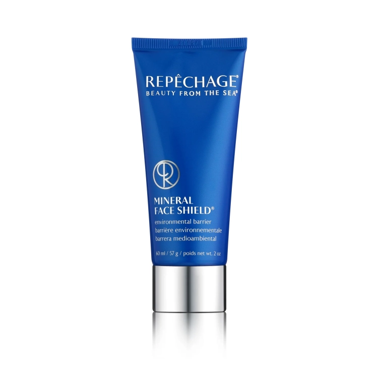 Mineral Face Shield, 60 ml - Ochronny Krem Mineralny do Twarzy