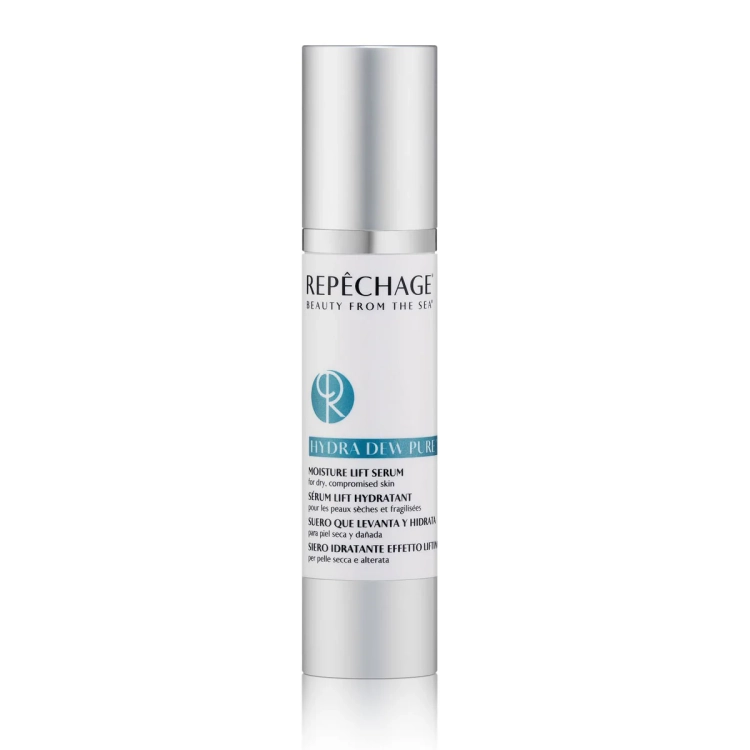 Hydra Dew Pure Moisturizing Lift Serum, 50 ml - Serum Liftingujące i Nawilżające