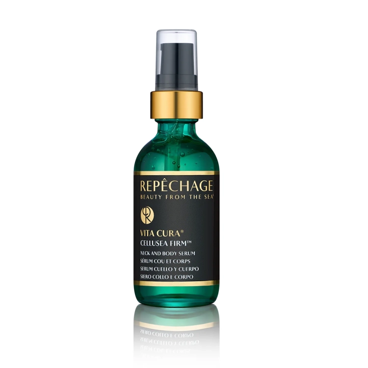 Vita Cura Cellusea Neck and Body Serum, 60 ml - Serum do Dekoltu i Ciała