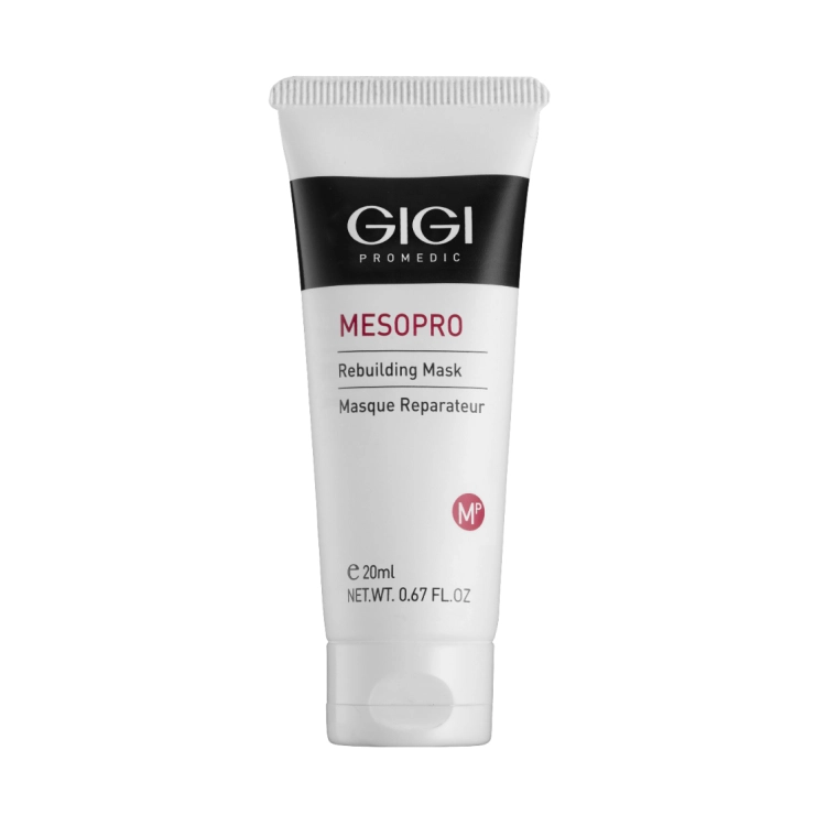 MESOPRO REBUILDING MASK, 20 ml - Oczyszczająca maska do twarzy