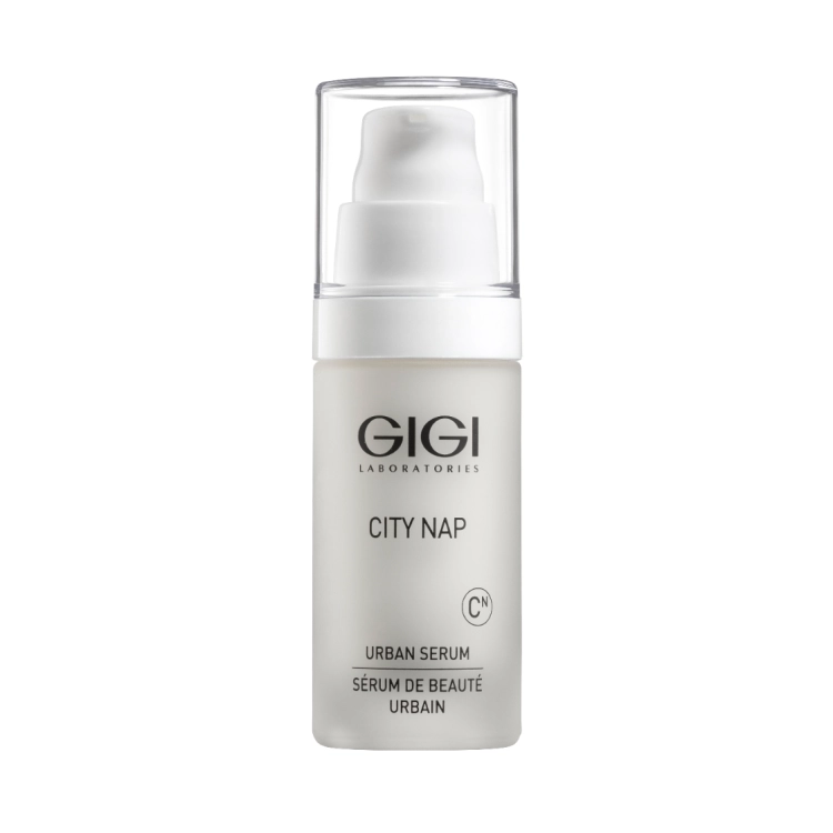 CITY NAP URBAN SERUM, 30 ml - Liftingujące serum do twarzy