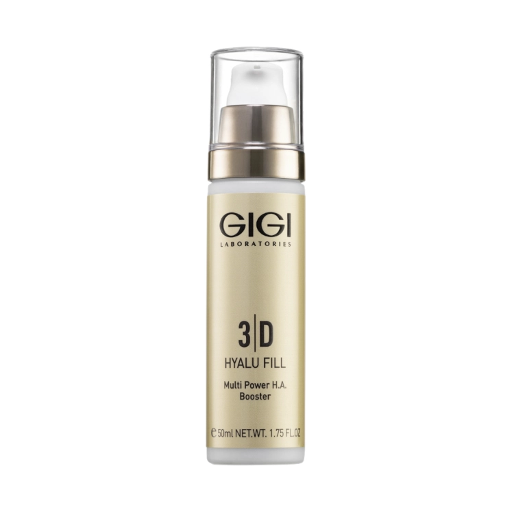 3D HYALU FILL MULTI POWER H.A BOOSTER, 50 ml - Serum odmładzające z kwasem hialuronowym