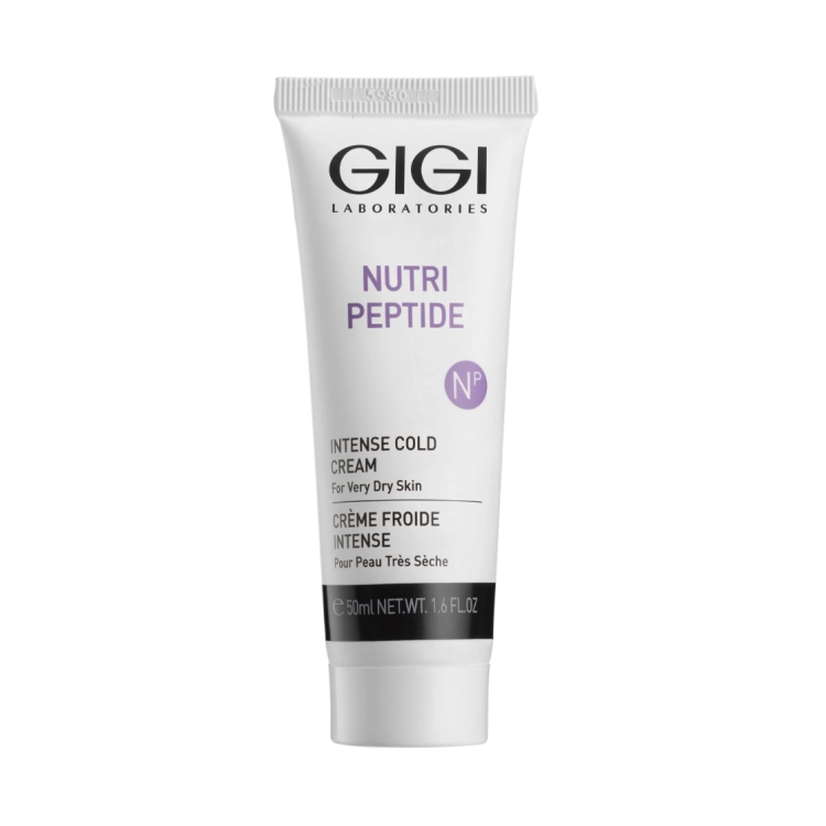 NUTRI PEPTIDE INTENSE COLD CREAM, 50 ml - Intensywny krem nawilżający na zimę