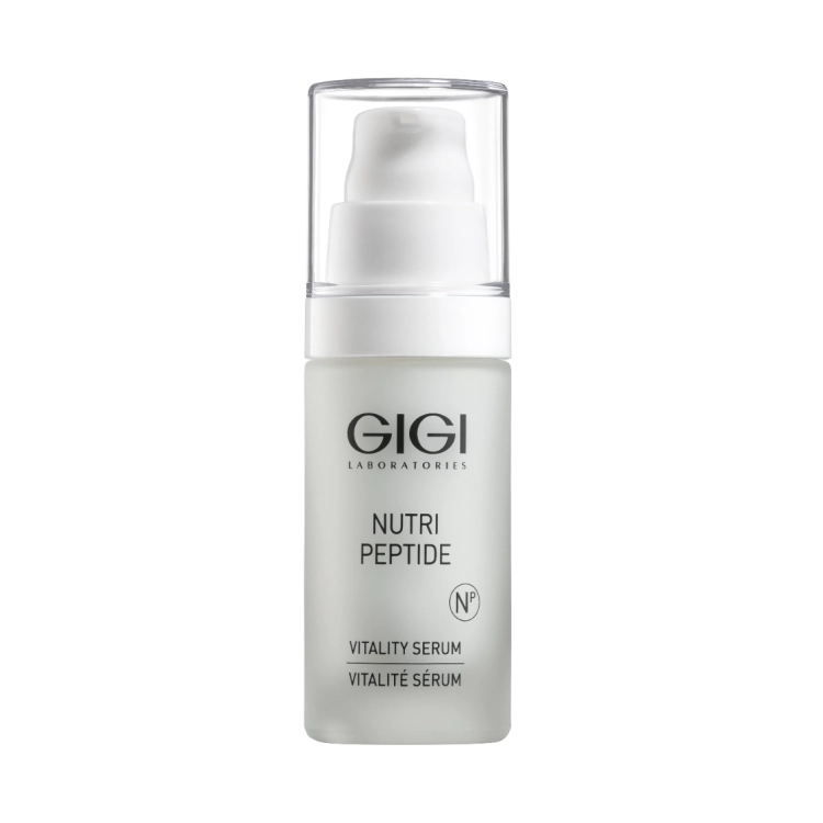 NUTRI PEPTIDE VITALITY SERUM, 30 ml - Witalizujące serum do twarzy