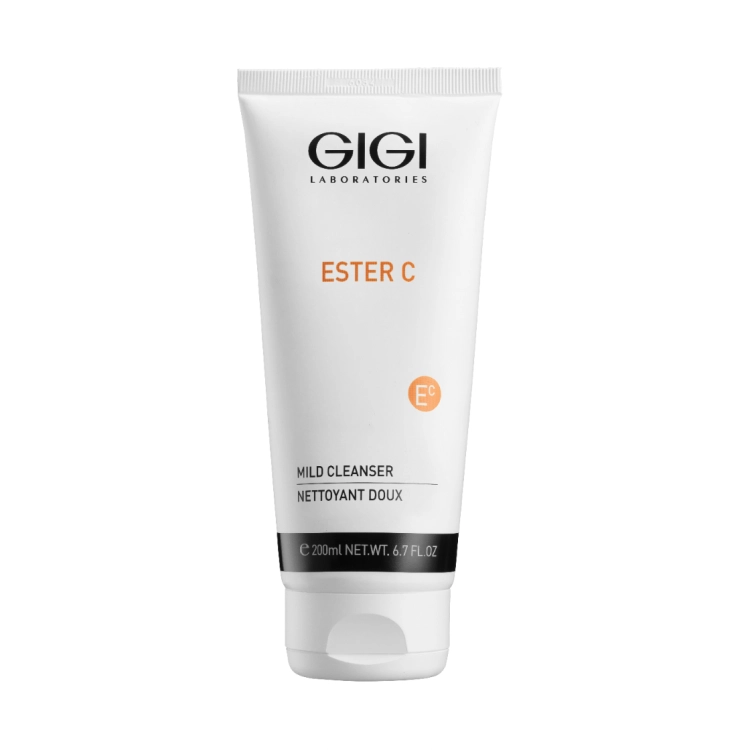 ESTER C MILD CLEANSER, 200 ml - Łagodny płyn do mycia twarzy